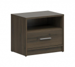 &Ouml;&ouml;kapp BRW Nepo Plus, pruun