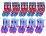 Laste sokid Disney Mickey and Friends, 10 paari