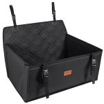 Vevor JBS-PCS-009 koera turvatool, kuni 22 kg, must
