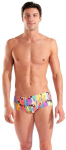 Ujumisp&uuml;ksid meestele Arena Tropical Delight Swim Low Waist Short Multicolor