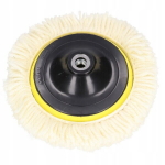 Velcro poleerimiseks lambanahk Italko 125 mm + M14 adapter