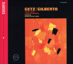 CD Stan Getz / Joao Gilberto Getz / Gilberto