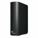 WD Elements Desktop WDBWLG0220HBK-EESN - K&otilde;vaketas - 22 To - v&auml;line (lauaarvuti) - USB 3.0