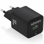 Aisens sein Charger ASCH-30W2P038-BK musta 30 W (1 &uuml;hik)