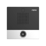 fanvil I10S audio intercoms&uuml;steem must, metalliline