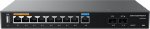 M&auml;rk suur vool Mudel GWN7003 Omadused materjal - Protsessor: Dual ARM Cortex A53 1GHz - M&auml;lu ja NAT sessioonid: