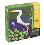 Loominguline komplekt Djeco Vee &auml;&auml;res