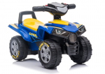 Laste ATV Ride-on Sound Light 551-G, sinine