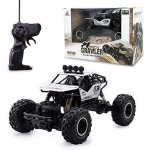 RC auto Rock Crawler 1:16 4WD METALL h&otilde;bedane