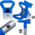 Pihustid Zenthril SoftFlow 516 &ndash; Lai pihustus 25 cm, Topelt vastupidavus, Sobib Graco ja Wagner jaoks