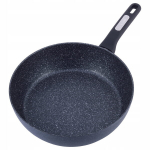 Pann, mittenakkuva marmorkattega praepann MARBLE, 28*7,5 cm