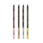 Harilik pliiats Keyroad HB Fashion, must 1tk, Harilik pliiats Keyroad HB Fashion, must 1tk