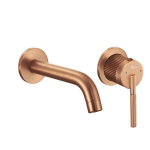 Valamusegisti Rea Argon Brush Copper 11 X 22,5 X 16,5 Cm