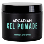 ARCADIAN Geelipomade - juuksepomade geelitaolise konsistentsiga, 115g