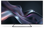 Televiisor Sharp 55" (139cm) QLED 4K Ultra HD Google TV, Dolby Vision, Dolby Atmos, Central Stand