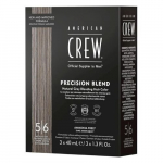 Meeste juuksev&auml;rv American Crew Precision Blend juuksev&auml;rv 3x40 ml Medium Ash 5/6