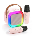 Happy People kaasaskantav Bluetooth k&otilde;lar kahe mikrofoniga