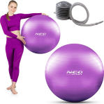 Fitnessipall Neo-Sport 65 cm pumbaga, hall