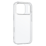 Swissten Clear Jelly Case skirtas Apple iPhone 17 Pro