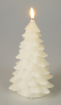 LED k&uuml;&uuml;nal j&otilde;ulupuu, 19 cm