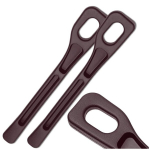 Elastne t&auml;ite istmete vahele &ndash; 2 tk PU auto korraldaja