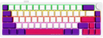 LORGAR KBP70MW, Juhtmeta 65% Mehhaaniline M&auml;ngu Klaviatuur Pro, Valge, EN paigutus, LORGAR KBP70MW, Wireless 65% Mechanical Gaming Keyboard Pro, White, EN layout LRG-KBP70MW-WH-US