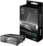 MSI SPATIUM M560 2TB M.2 PCIe Gen5 NVMe SSD
