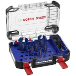 Puurkroonide komplekt Bosch Expert Construction Material, 10 osa