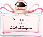 Tualettvesi FERRAGAMO&nbsp;Signorina In Fiore EDT naistele, 30 ml