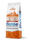 Monge Dry Dog Special Line Mono k&otilde;igi t&otilde;ugude kutsikatele pardilihaga, riisi ja kartulitega, 12 kg