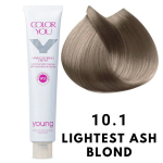 Young Color You Juuksev&auml;rv pleksi, keramiidide ja kinoa 10.1 100ml