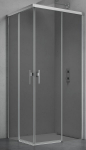 Du&scaron;ikabiin ilma aluse Luxera, kroom/hall, 100x100