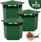 Tigude ja n&auml;lkjate p&uuml;&uuml;nis aeda, 3 tk.