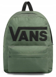 Vans Old Skool Drop V seljakott &ndash; kollane, ruumikas, organiseerijaga