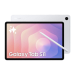 Tahvelarvuti Samsung Galaxy Tab S11 Wifi 12/128GB Silver