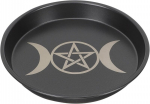 &Uuml;mmargune alus Wicca, 19 cm