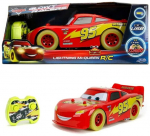 M&auml;nguauto Jada RC Lightning McQueen Glow Racers, 31 cm