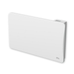 Keraamiline k&uuml;ttepaneel 1500 W, valge