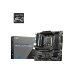 MSI - PRO H610M-G DDR4 - Emake - Socket LGA 1700 - Intel H610 kiibistik