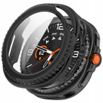 BestAccessories, &uuml;mbris S. Galaxy Watch 8 Classic 46mm, must v&auml;rv