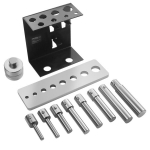 H&uuml;draulilise pressi KRAFT&DELE KD5877 adapterid - tihvtid