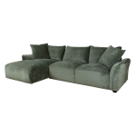 Diivanvoodi Home4You, roheline