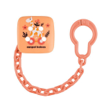 Lutiklamber Canpol Babies Toys 2/438_pin, roosa, 1 tk.