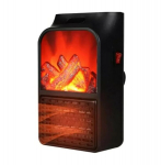 Happy people andy k&uuml;tteseade-jahuti kamina imitatsiooniga leegiga, 1000 W