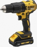 L&ouml;&ouml;ktrell DeWalt DCD778L2T-QW, 18V, akuga
