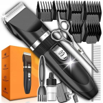 Koera ja kassi l&otilde;ikur PetTrim Pro T2 BERIMAX juhtmevaba