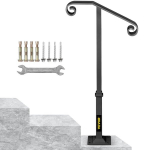 Trepipiire Vevor, 98,6x34,3x19 cm