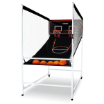 Korvpalli arkaadm&auml;ng Vevor LW2312004, 228,6x121,9x213,3&plusmn;5 cm
