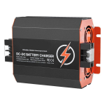 Alalisvoolu laadija, 12 V 40 A