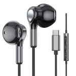 USB-C k&otilde;rvaklapid mikrofoniga, &uuml;hilduvad Samsungi ja iPadiga